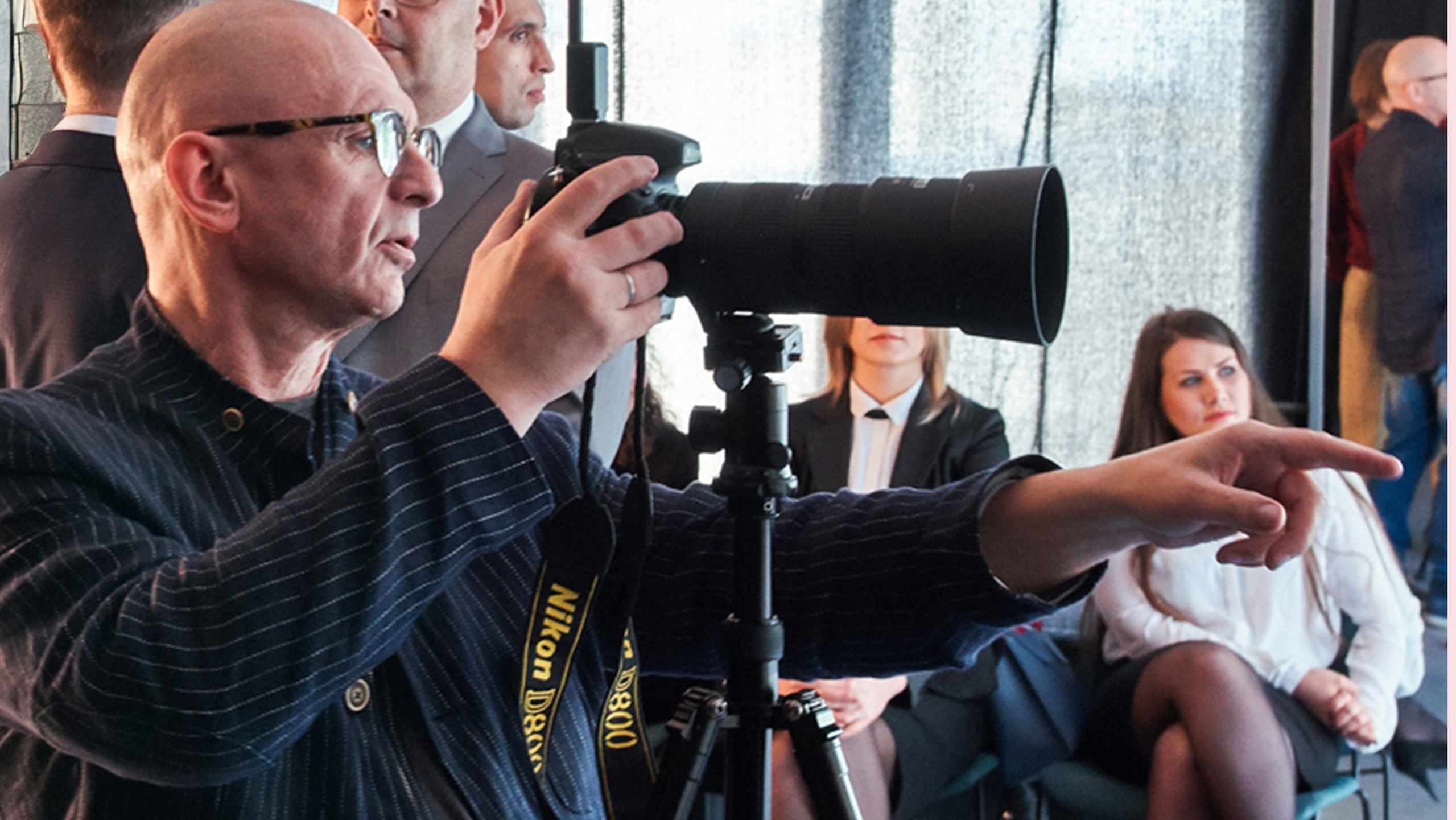 КОНТАКТЫ/CONTACTS. ЭФФЕКТИВНОЕ АКТЕРСКОЕ ПОРТФОЛИО ОТ МИХАИЛА БУЧИНА