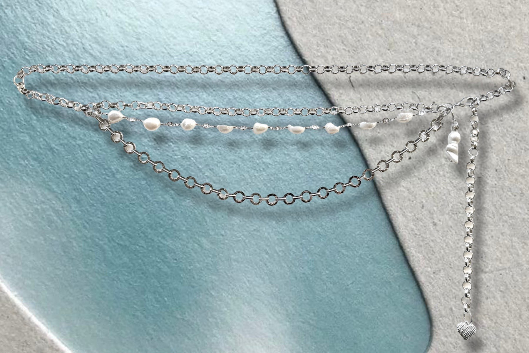 АССОРТИМЕНТ. Бижутеря MARKO NAVI