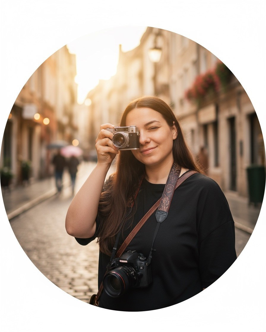 Фотограф в Омске