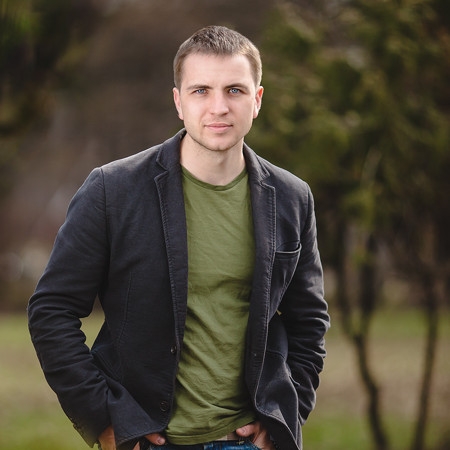 Контакты. Фотограф Дмитрий Питерский