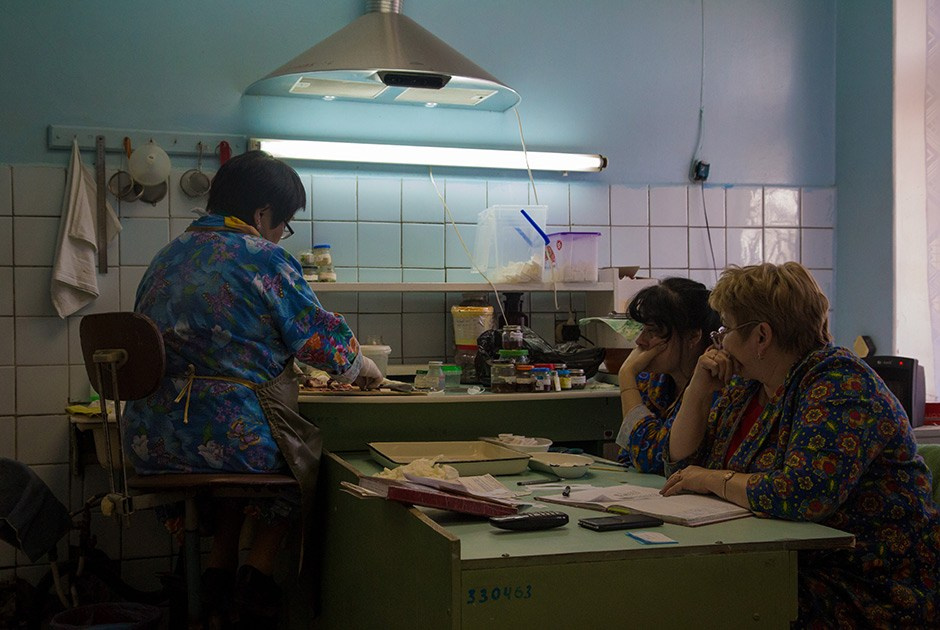 Патологоанатом. Арт-фотограф Аша Маилз