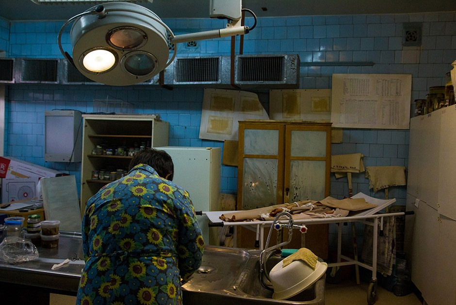 Документальные проекты. Арт-фотограф Аша Маилз