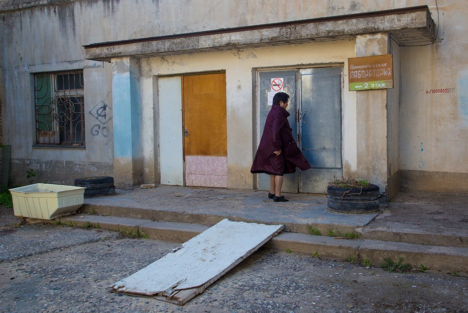 Патологоанатом. Арт-фотограф Аша Маилз