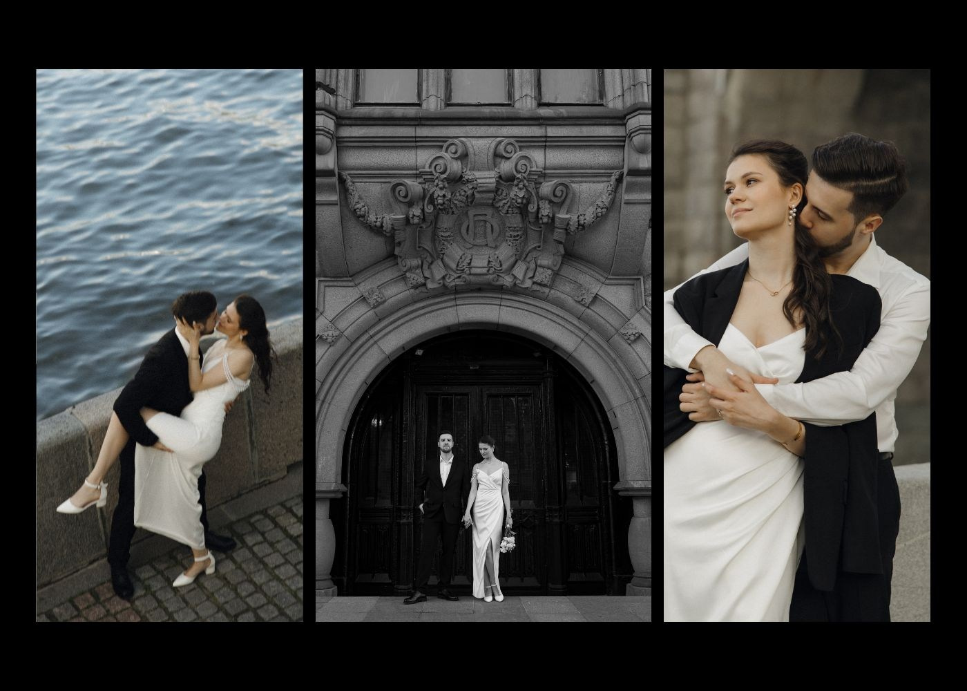 Свадебные серии. Свадебный фотограф Москва