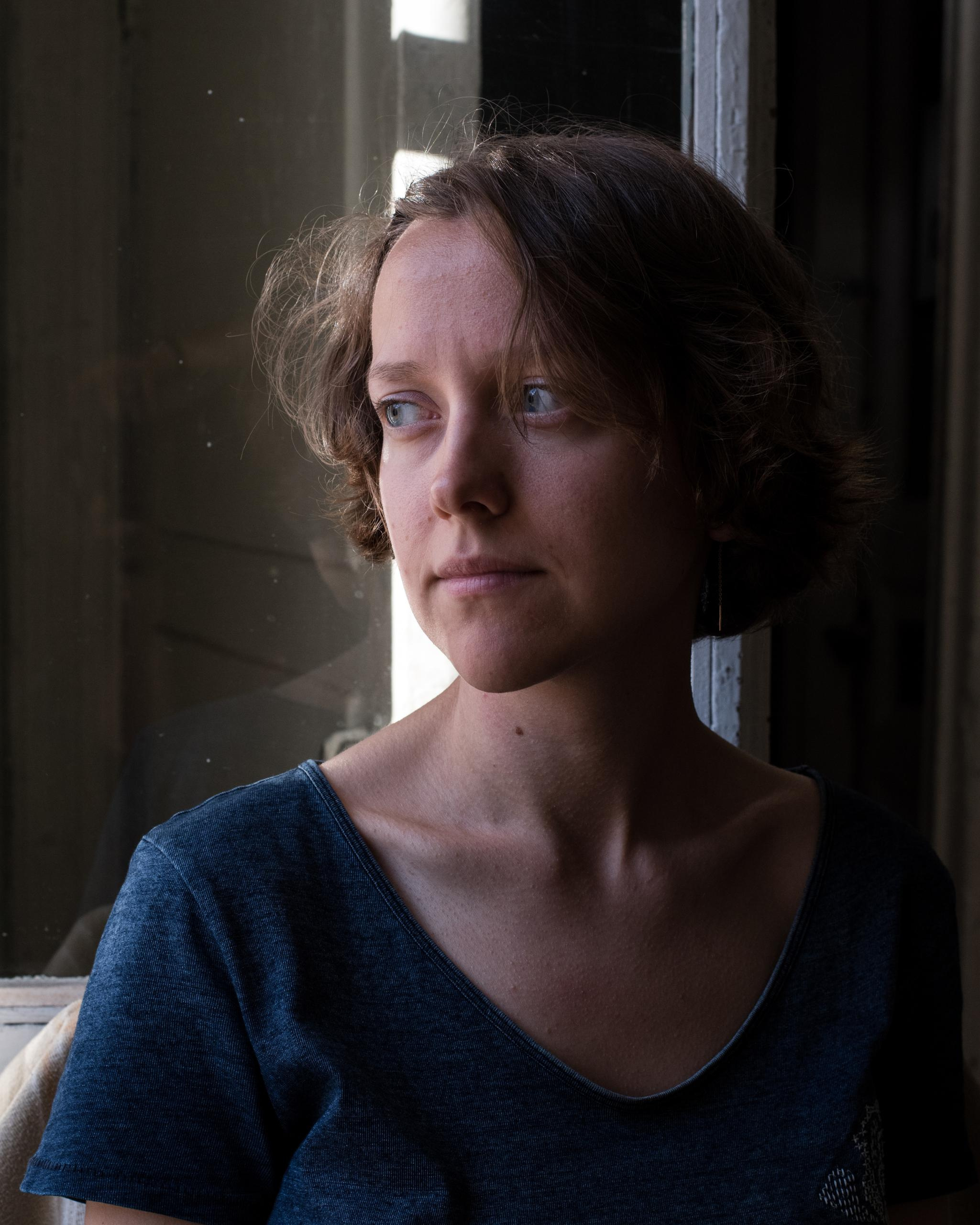 ОРВИ в лёгкой форме. Анжелика Кондратьева