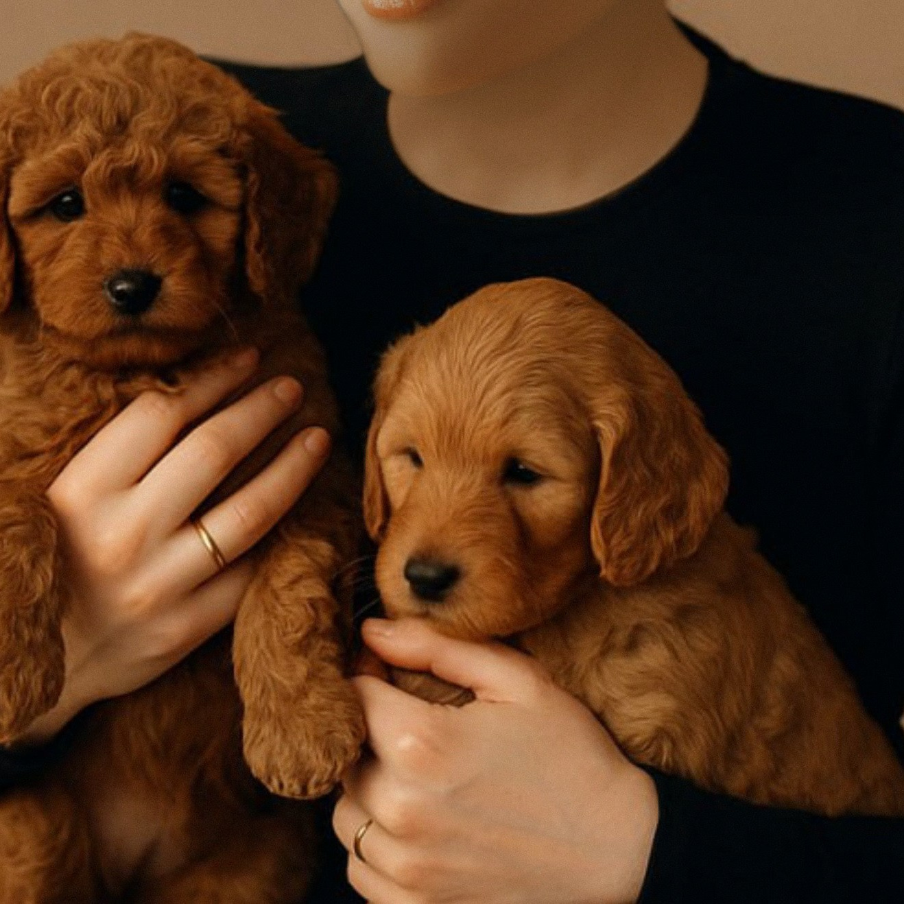 О заводчике. Заводчик Labradoodle в Санкт-Петербурге — Костылева Ульяна