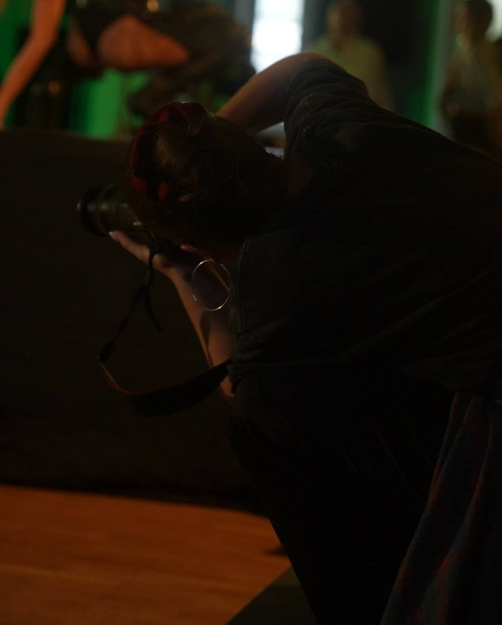 Contacts. Anna Smoliakova is a reportage and creative photographer