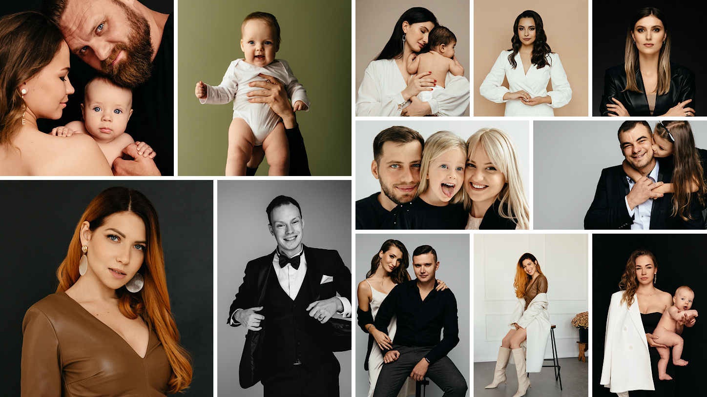 Wedding and family photographer in Dubai Vasilii Albul