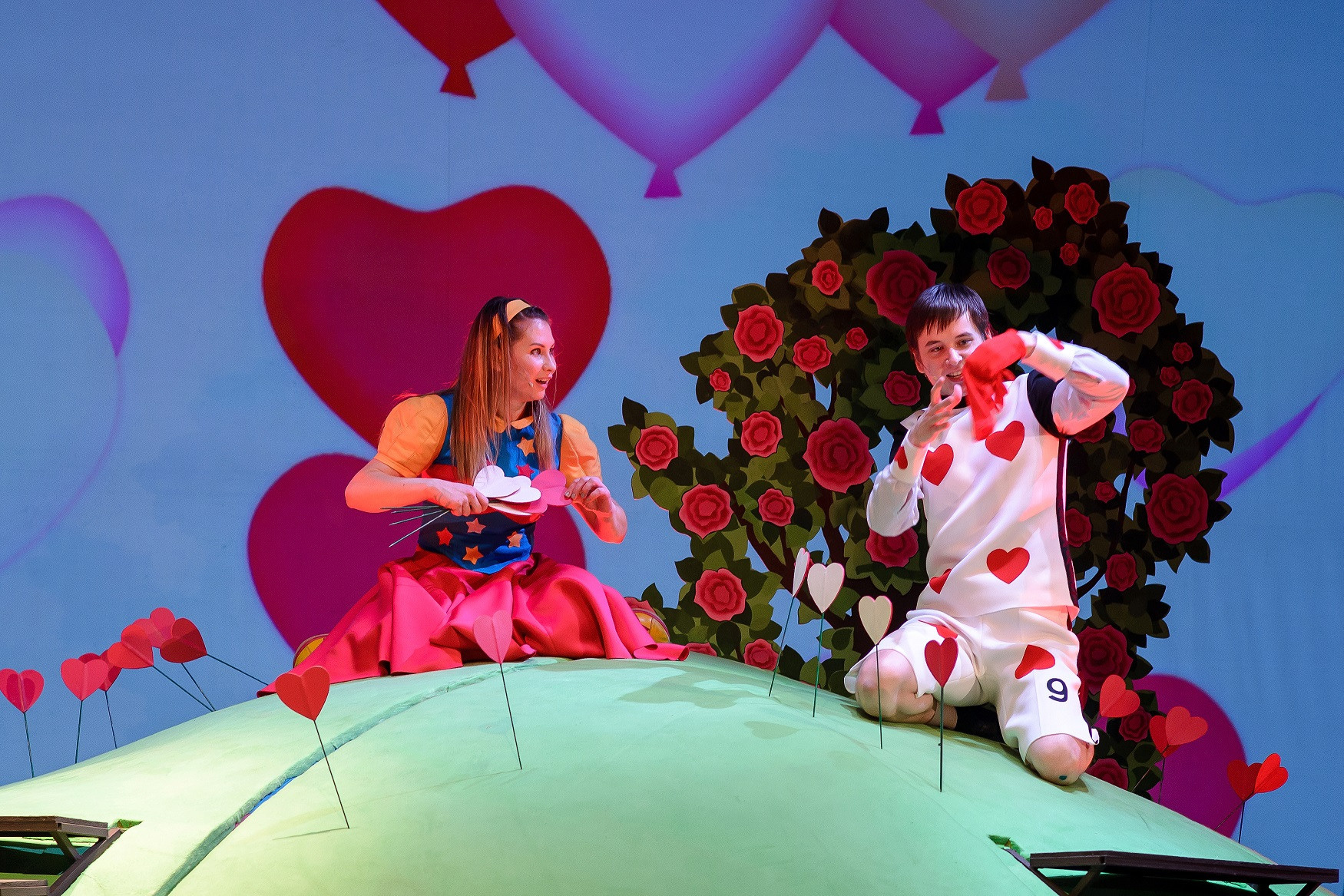 Пермский ТЮЗ возвращается на родную сцену. Журнал о самом особенном. Пермь и Пермский край