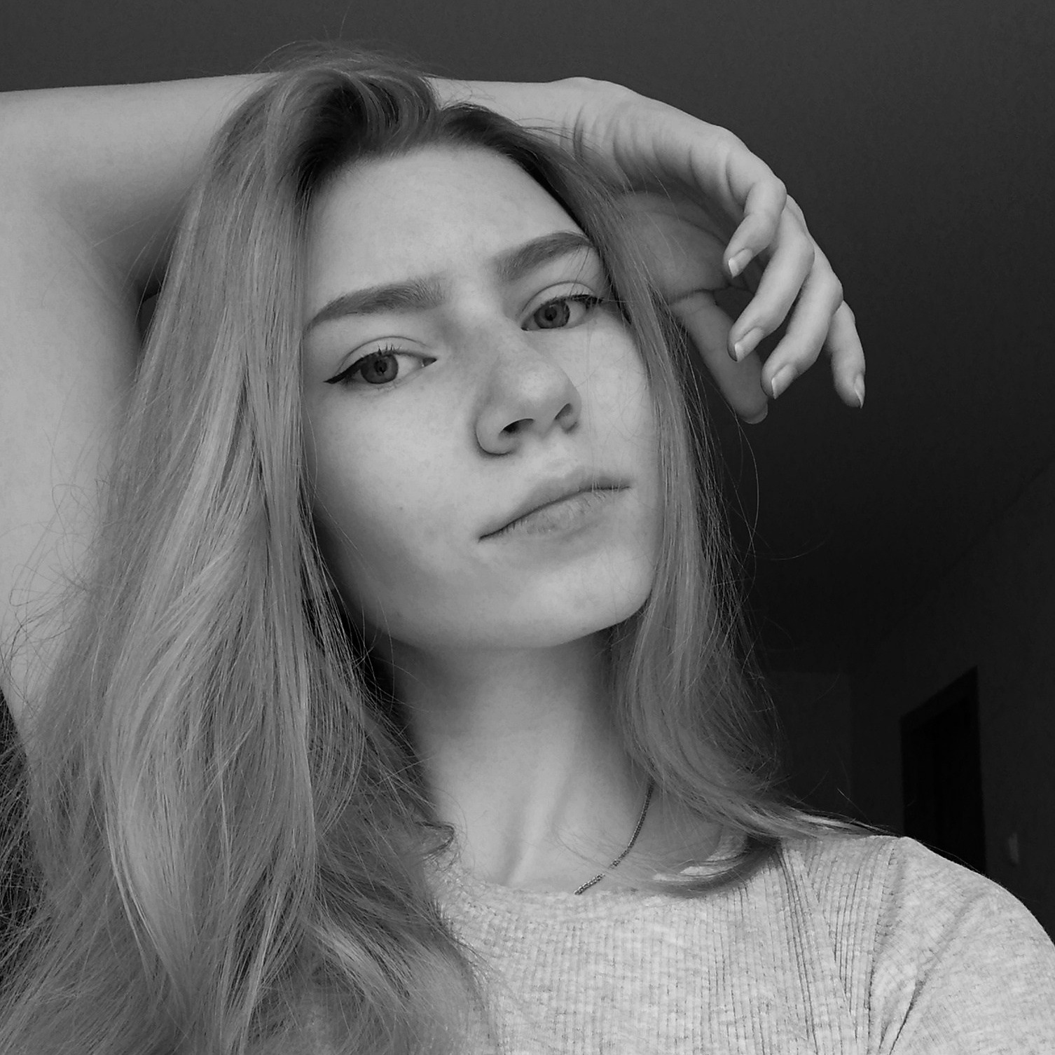 Контакты. 3D визуализация интерьера Надежда Соколова