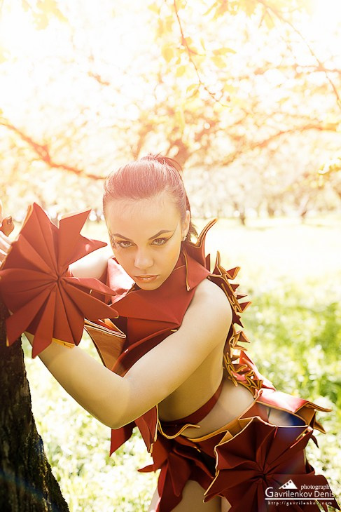 Фотопроект Оригами. Фотограф Денис Гавриленков в Москве