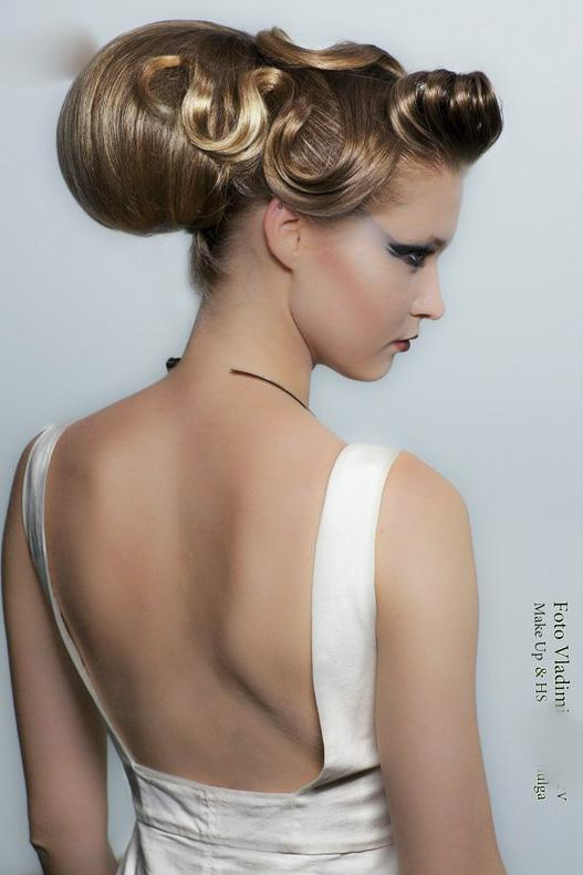 Студия. Профессиональный портретный фотограф в Москве Владимир Глаголев