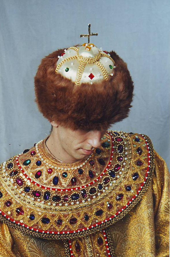 Головные уборы. Пошив театральных и сценических костюмов в СПб