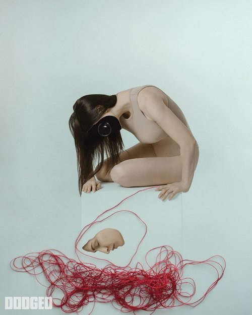 DODGED. MARINA MANUCHARIAN