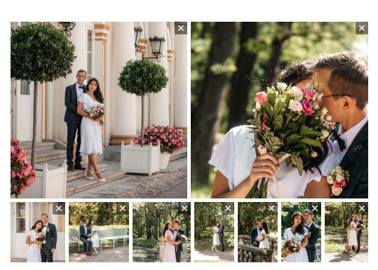 Свадьбы. Козлова Олеся