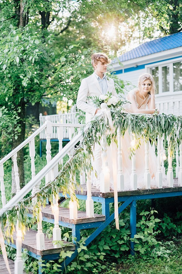 Даниил и Анна. Свадебный фотограф в Самаре Анна Ковалева