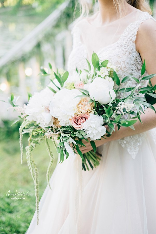 Даниил и Анна. Свадебный фотограф в Самаре Анна Ковалева