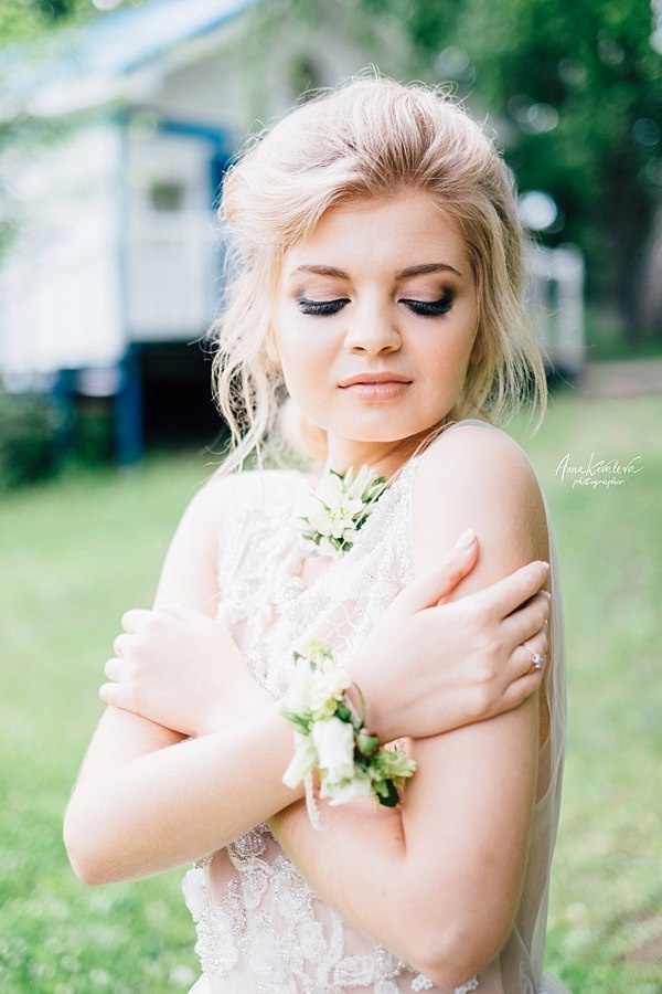 Даниил и Анна. Свадебный фотограф в Самаре Анна Ковалева