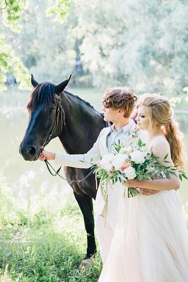 Даниил и Анна. Свадебный фотограф в Самаре Анна Ковалева