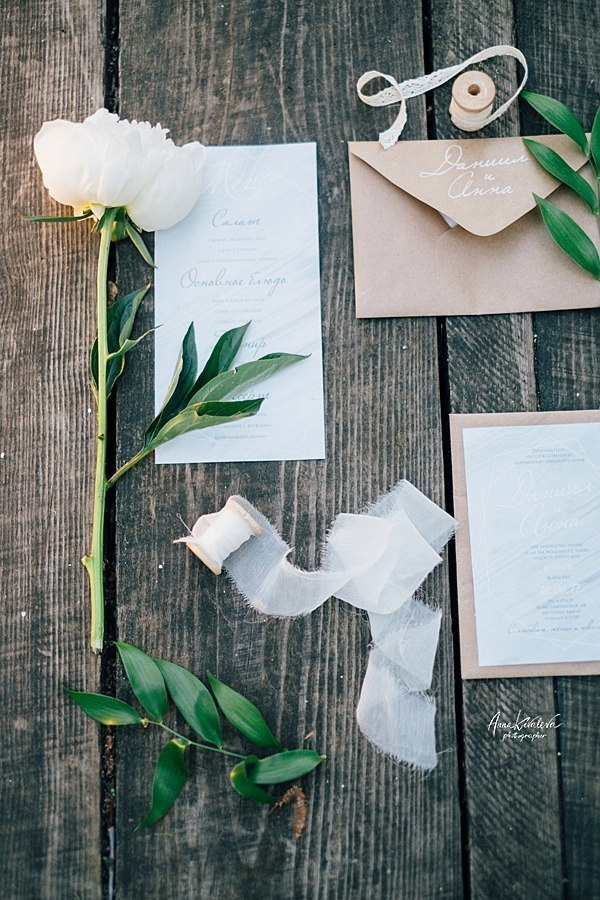 Даниил и Анна. Свадебный фотограф в Самаре Анна Ковалева