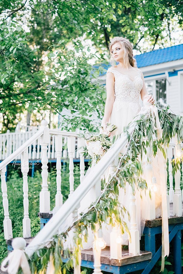 Даниил и Анна. Свадебный фотограф в Самаре Анна Ковалева