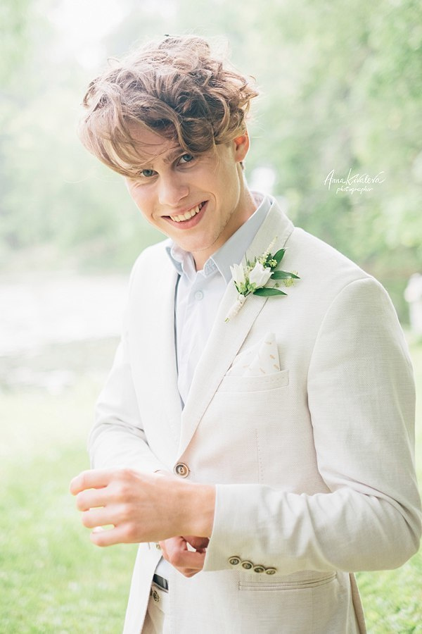 Даниил и Анна. Свадебный фотограф в Самаре Анна Ковалева