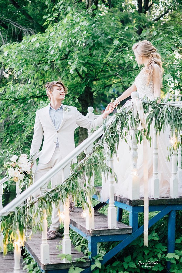 Даниил и Анна. Свадебный фотограф в Самаре Анна Ковалева