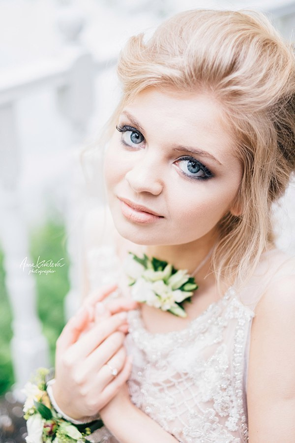 Даниил и Анна. Свадебный фотограф в Самаре Анна Ковалева