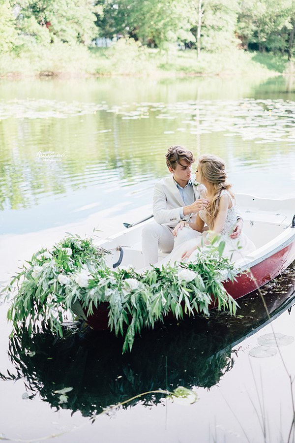 Даниил и Анна. Свадебный фотограф в Самаре Анна Ковалева