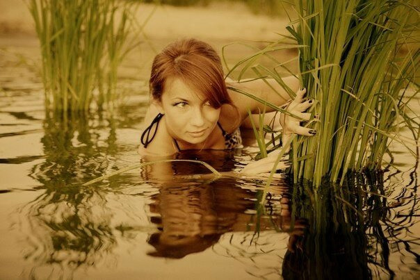 Фотосессия на Волге в Самаре. Фотограф Татьяна Малушкина