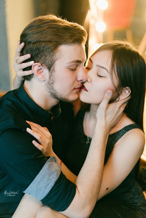 Влюбленные. Свадебный фотограф в Самаре Анна Ковалева