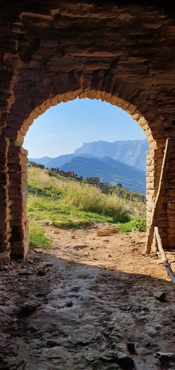 Дагестан с детьми (фототур)