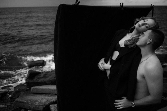 Лав стори у моря, бухта Бугаз. Свадебный и семейный фотограф и видеограф в Крыму | Алёна Межевова