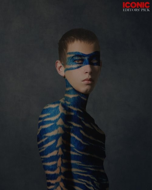 ICONIC. MARINA MANUCHARIAN