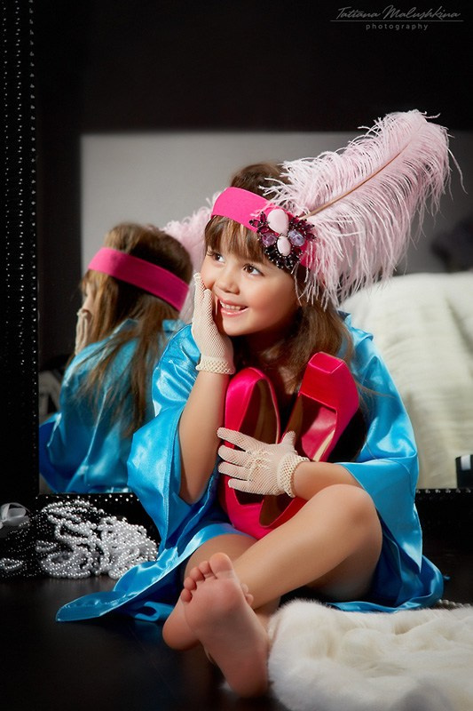 Дома. Фотограф Татьяна Малушкина