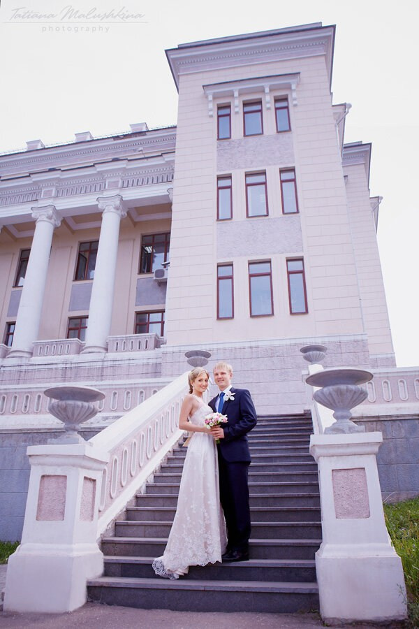 Фотограф на свадьбу в Самаре