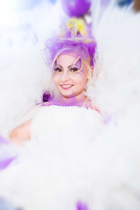 Публикация в журнале Зеленая Свадьба. Фотограф Денис Гавриленков в Москве