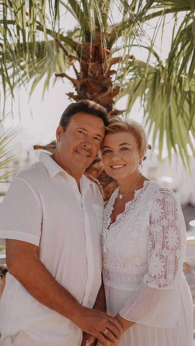 Ирина и Александр. Милана Довгаль - семейный фотограф и видеограф  в Адлере и Сочи