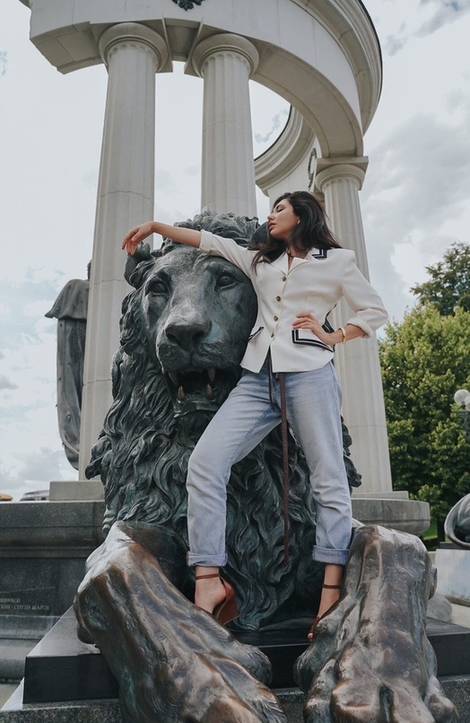 Унесенная ветрами. Портретный фотограф в Москве