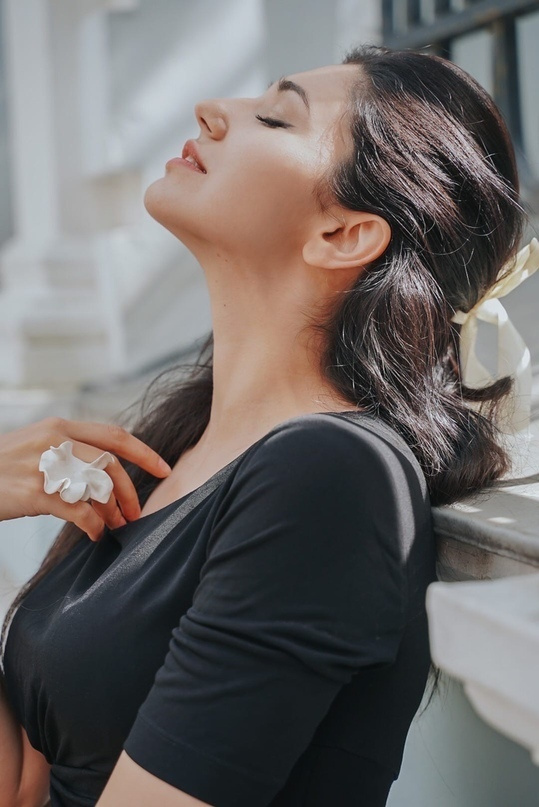 Унесенная ветрами. Портретный фотограф в Москве