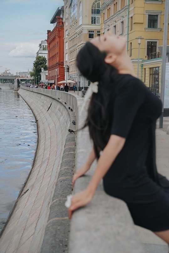 Унесенная ветрами. Портретный фотограф в Москве