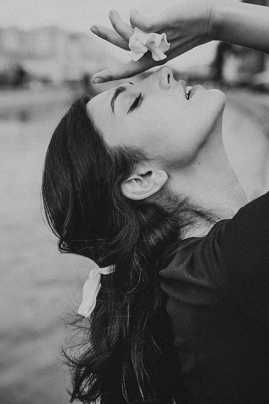 Унесенная ветрами. Портретный фотограф в Москве