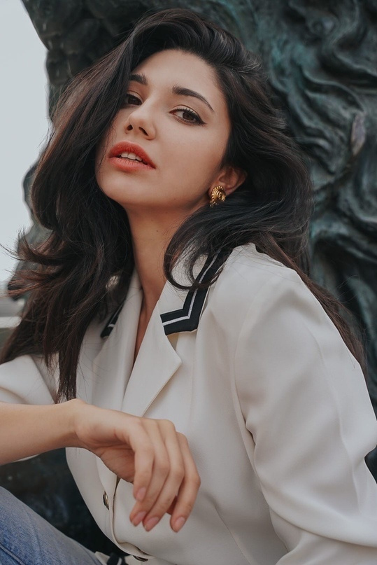 Унесенная ветрами. Портретный фотограф в Москве