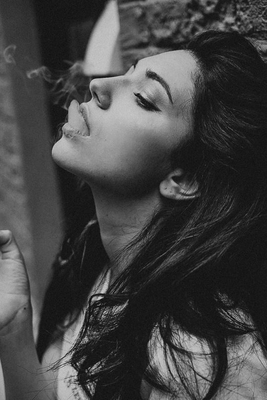 Унесенная ветрами. Портретный фотограф в Москве