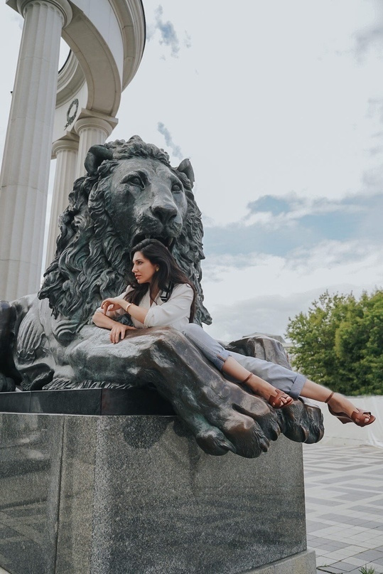 Унесенная ветрами. Портретный фотограф в Москве