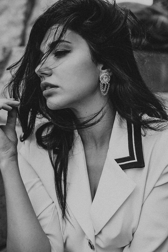 Унесенная ветрами. Портретный фотограф в Москве