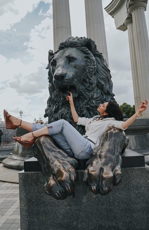 Унесенная ветрами. Портретный фотограф в Москве