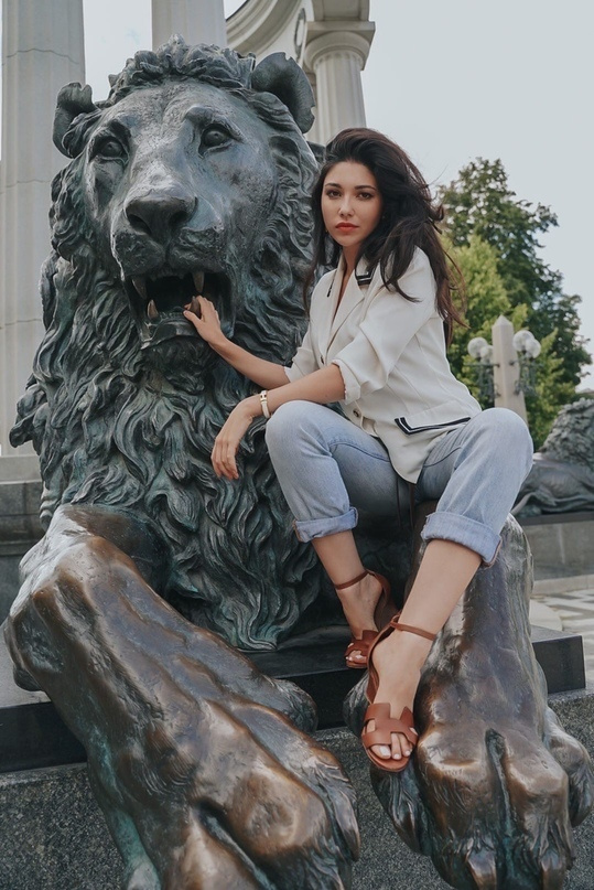 Унесенная ветрами. Портретный фотограф в Москве