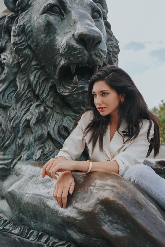 Унесенная ветрами. Портретный фотограф в Москве