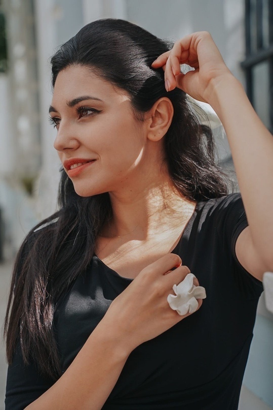 Унесенная ветрами. Портретный фотограф в Москве